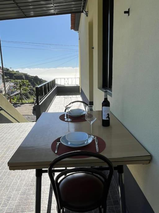 Fernanda'S House Villa Ribeira Brava Eksteriør billede